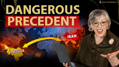 War Powers & Global Conflict: A Dangerous Pattern Emerging